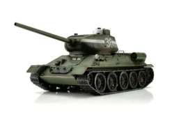 PRO-EDITION T-34/85 - INFRAROSSI 1:16 - FUMO CANNONE