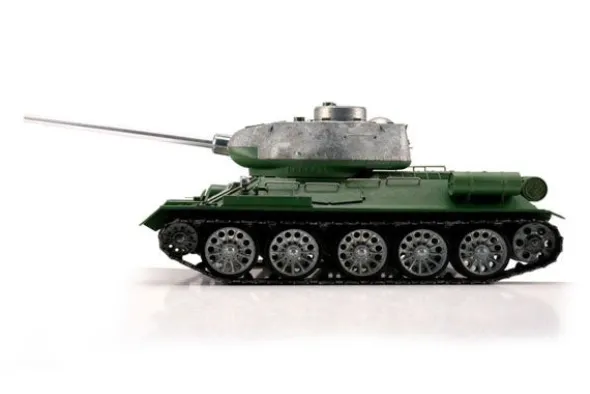 PRO-EDITION T-34/85 INFRAROSSI 1:16 - NON VERNICIATO
