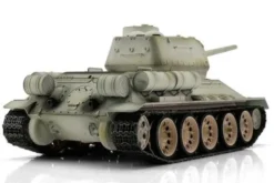 PRO-EDITION T-34/85 INFRAROSSI 1:16 - WINTER