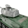PRO-EDITION T-34/85 PALLINI 1:16 - NON VERNICIATO