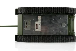 PRO-EDITION T-34/85 - PALLINI 1:16 - VERDE - FUMO CANNONE