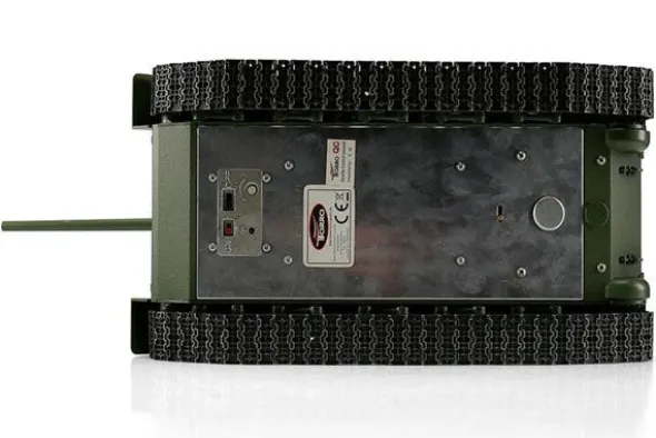 PRO-EDITION T-34/85 - PALLINI 1:16 - VERDE - FUMO CANNONE