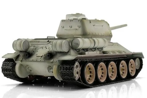 PRO-EDITION T-34/85 PALLINI 1:16 - WINTER