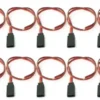 PROLUNGA CAVO FEMMINA JR 30cm - 10 PEZZI