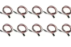 PROLUNGA CAVO FUTABA 100CM - 10 PEZZI