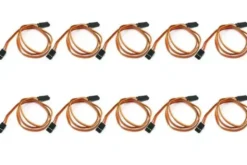PROLUNGA CAVO JR 30CM - 10 PEZZI
