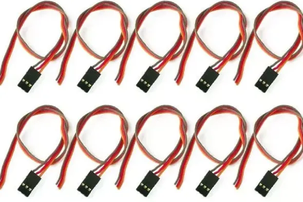 PROLUNGA CAVO MASCHIO JR 30cm - 10 PEZZI