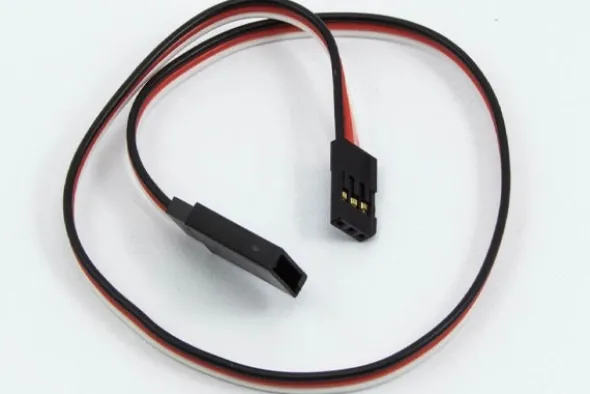 PROLUNGA SERVO FUTABA 300mm