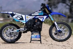PROMOTO MX - RTR MOTO 1:4 CLUB MX