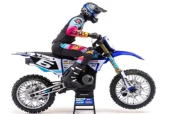 PROMOTO MX - RTR MOTO 1:4 CLUB MX