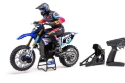PROMOTO MX - RTR MOTO 1:4 CLUB MX