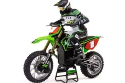 PROMOTO MX - RTR MOTO 1:4 CON BATTERIA E CARICABATTERIA