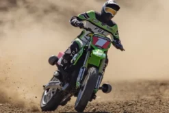 PROMOTO MX - RTR MOTO 1:4 CON BATTERIA E CARICABATTERIA