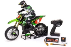 PROMOTO MX - RTR MOTO 1:4 CON BATTERIA E CARICABATTERIA