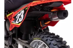 PROMOTO MX - RTR MOTO 1:4 ROSSO
