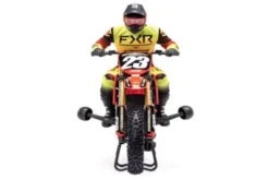 PROMOTO MX - RTR MOTO 1:4 ROSSO