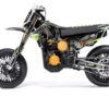 PROMOTO SM FXR SUPERMOTO + BATTERIA E CARICABATTERIA - RTR MOTO 1:4 BIANCO