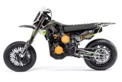 PROMOTO SM FXR SUPERMOTO - RTR MOTO 1:4 BIANCO
