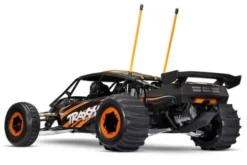 PRO SCALE SAND CAR X-SERIES FUNCO - RTR BUGGY 1:6 - ARANCIO