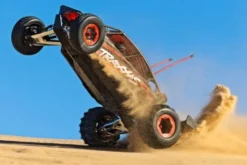 PRO SCALE SAND CAR X-SERIES FUNCO - RTR BUGGY 1:6 - ARANCIO