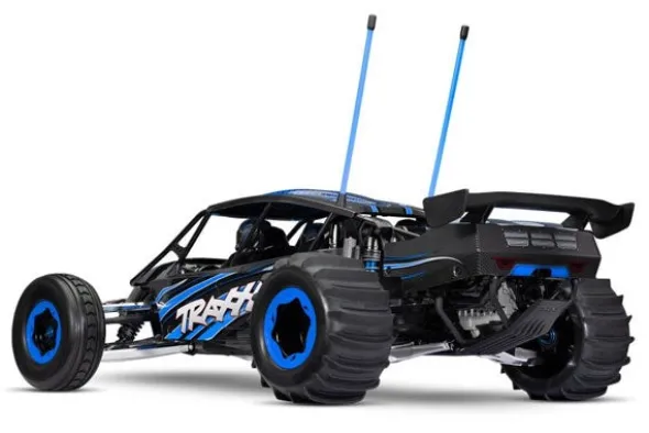 PRO SCALE SAND CAR X-SERIES FUNCO - RTR BUGGY 1:6 - BLU