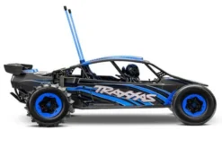 PRO SCALE SAND CAR X-SERIES FUNCO - RTR BUGGY 1:6 - BLU