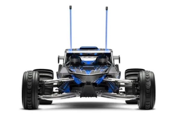 PRO SCALE SAND CAR X-SERIES FUNCO - RTR BUGGY 1:6 - BLU