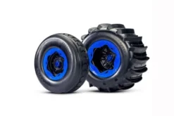 PRO SCALE SAND CAR X-SERIES FUNCO - RTR BUGGY 1:6 - BLU