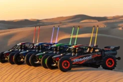 PRO SCALE SAND CAR X-SERIES FUNCO - RTR BUGGY 1:6 - BLU