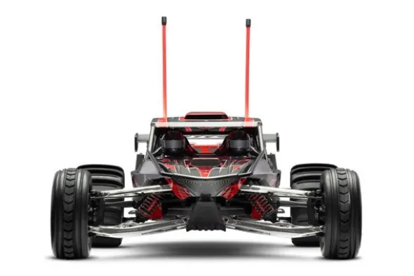 PRO SCALE SAND CAR X-SERIES FUNCO - RTR BUGGY 1:6 - ROSSO