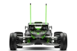 PRO SCALE SAND CAR X-SERIES FUNCO - RTR BUGGY 1:6 - VERDE