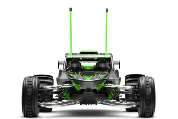 PRO SCALE SAND CAR X-SERIES FUNCO - RTR BUGGY 1:6 - VERDE