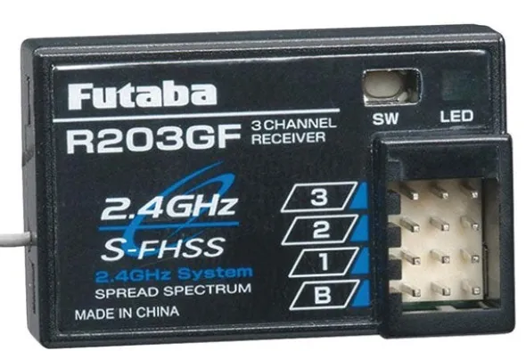 3PV 3CH / R203GF - VOLANTINO
