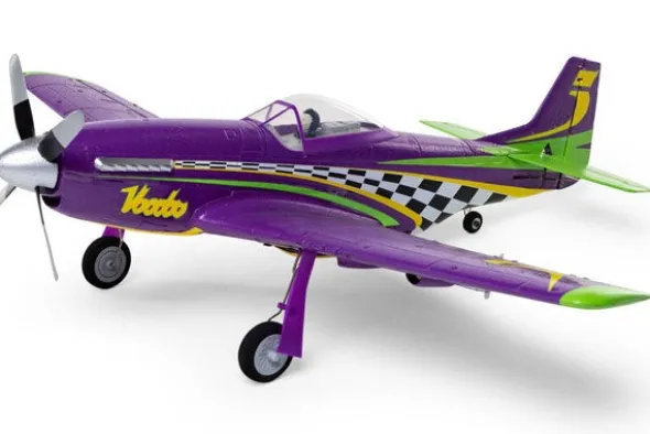P-15 VOODOO - 493MM BNF BASIC