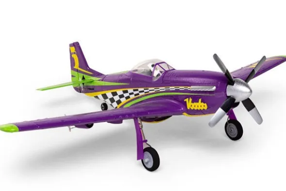 P-15 VOODOO - 493MM BNF BASIC