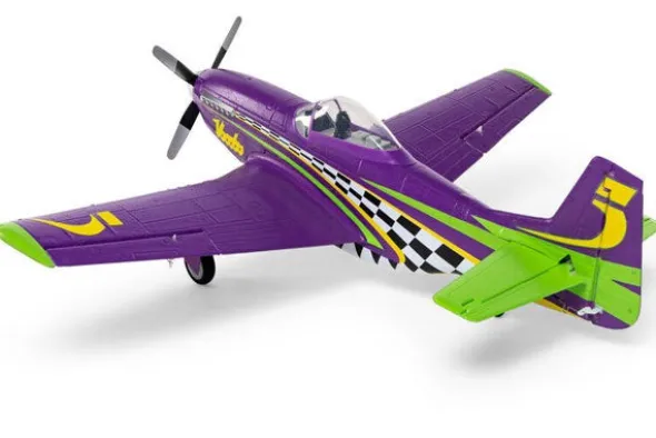 P-15 VOODOO - 493MM BNF BASIC