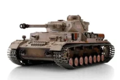 PZKPFW IV VERS. DIVISIONE G LAH KHARKOV INFRAROSSI 1:16 - WINTER