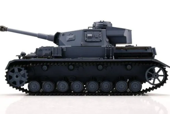 PZKPFW IV VERS. F2 - PALLINI / INFRAROSSI 1:16