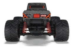 QUAKE GROM BRUSHED 4X4 - RTR MONSTER TRUCK 1:16 - ROSSO