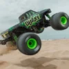 QUAKE GROM BRUSHED 4X4 - RTR MONSTER TRUCK 1:16 - VERDE
