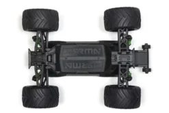 QUAKE GROM BRUSHED 4X4 - RTR MONSTER TRUCK 1:16 - VERDE