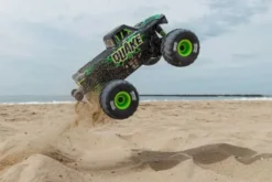 QUAKE GROM BRUSHED 4X4 - RTR MONSTER TRUCK 1:16 - VERDE