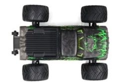 QUAKE GROM BRUSHED 4X4 - RTR MONSTER TRUCK 1:16 - VERDE