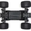 QUAKE GROM BRUSHED 4X4 - RTR MONSTER TRUCK 1:16 - VIOLA