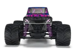 QUAKE GROM BRUSHED 4X4 - RTR MONSTER TRUCK 1:16 - VIOLA