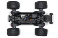 QUAKE GROM BRUSHED 4X4 - RTR MONSTER TRUCK 1:16 - VIOLA