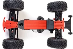 QUAKE 223S DSC 2WD - RTR MONSTER TRUCK 1:10 - ROSSO