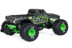 QUAKE 223S DSC 2WD - RTR MONSTER TRUCK 1:10 - VERDE