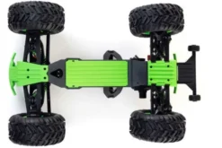 QUAKE 223S DSC 2WD - RTR MONSTER TRUCK 1:10 - VERDE