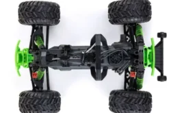 QUAKE 223S DSC 2WD - RTR MONSTER TRUCK 1:10 - VERDE